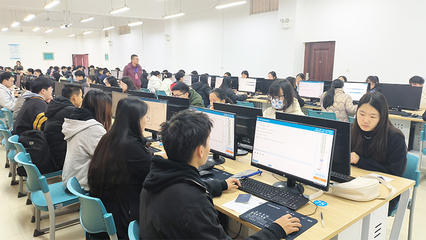 学校成功完成计算机信息技术咨询服务职业技能等级认定工作