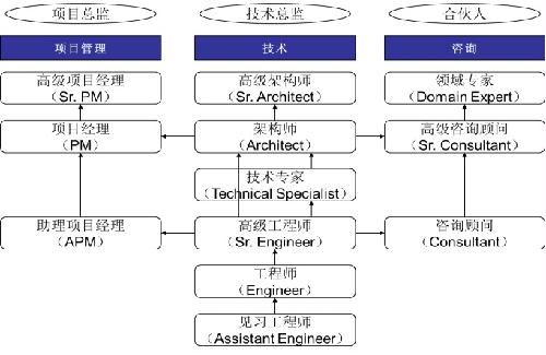 计算机学院信息技术咨询服务 机构设置与专业支持